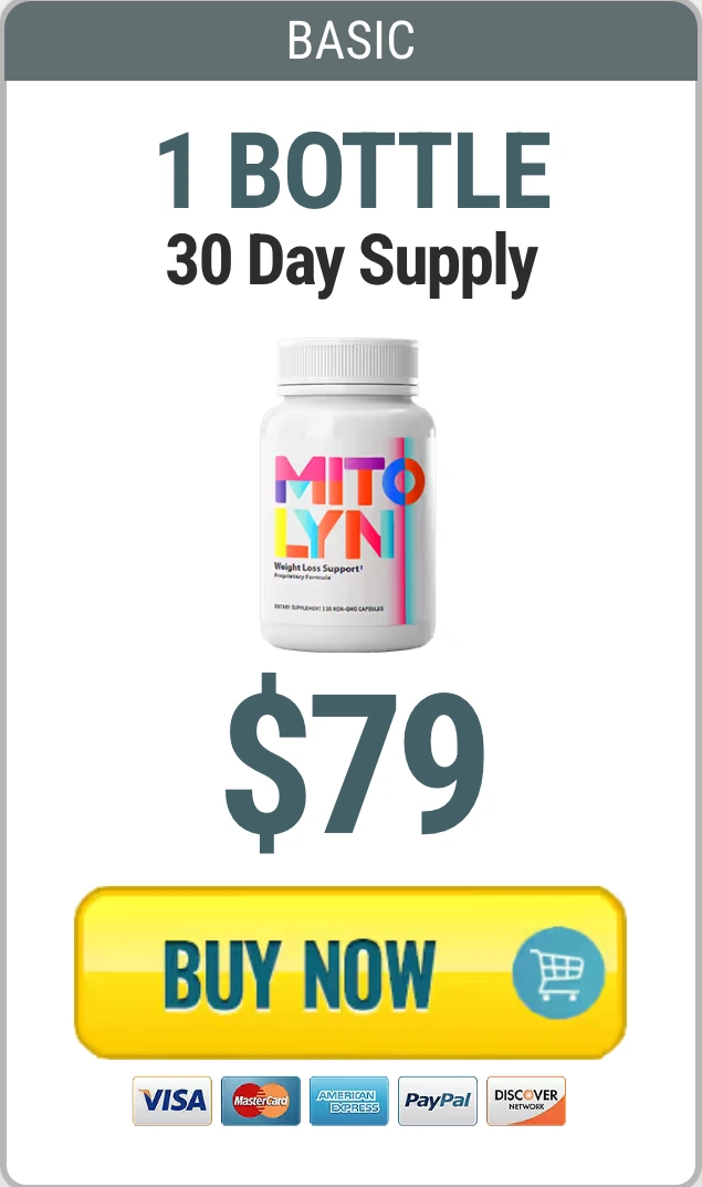 Mitolyn 2 bottles