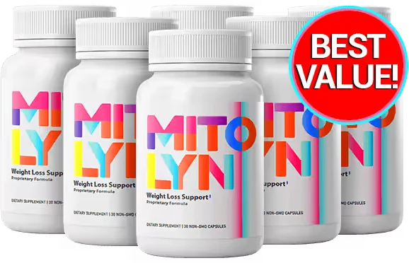 Mitolyn official website